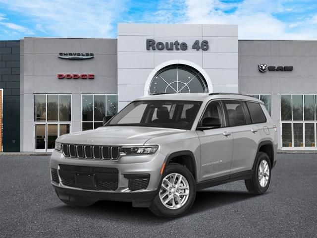 2025 Jeep Grand Cherokee L Altitude X 4x4