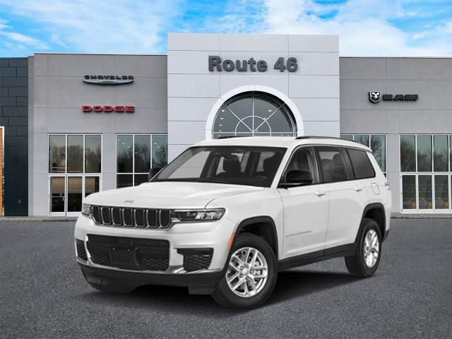 2025 Jeep Grand Cherokee L Altitude X 4x4