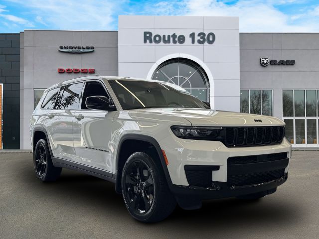 2025 Jeep Grand Cherokee L Altitude X 4x4