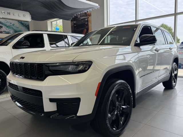 2025 Jeep Grand Cherokee L Altitude X 4x4