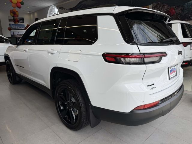 2025 Jeep Grand Cherokee L Altitude X 4x4