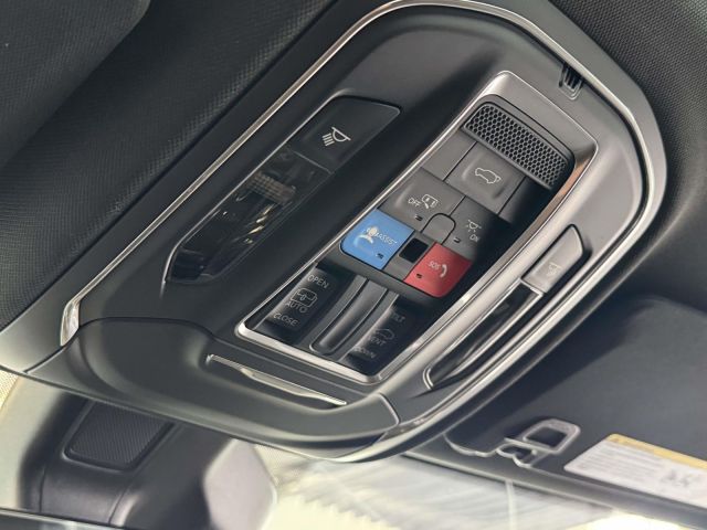 2025 Jeep Grand Cherokee L Altitude X 4x4
