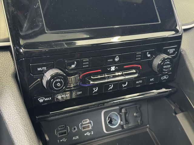 2025 Jeep Grand Cherokee L Altitude X 4x4