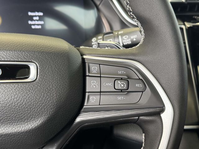 2025 Jeep Grand Cherokee L Altitude X 4x4