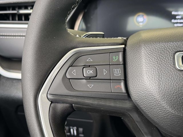 2025 Jeep Grand Cherokee L Altitude X 4x4