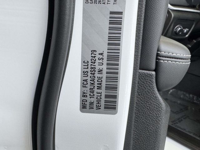 2025 Jeep Grand Cherokee L Altitude X 4x4