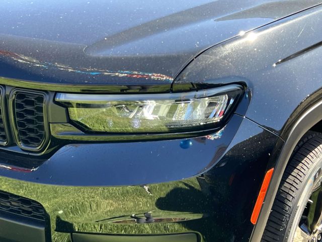 2025 Jeep Grand Cherokee L Altitude X 4x4 2025 Jeep Grand Cherokee L Altitude X 4x4