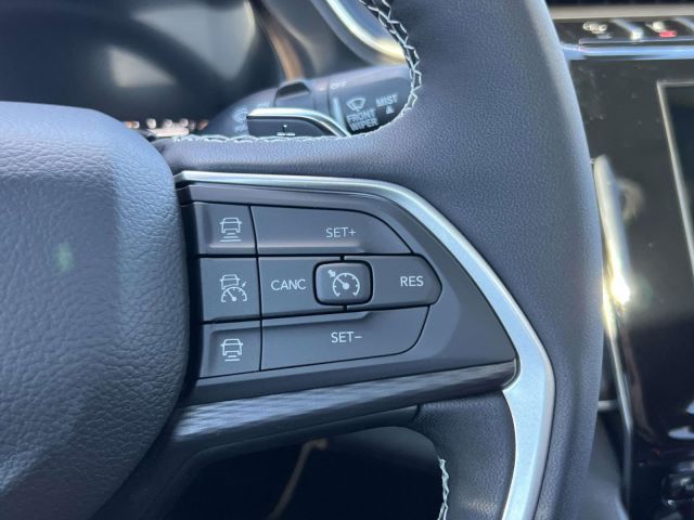 2025 Jeep Grand Cherokee L Altitude X 4x4 2025 Jeep Grand Cherokee L Altitude X 4x4