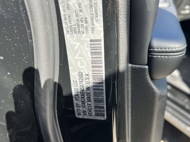 2025 Jeep Grand Cherokee L Altitude X 4x4 2025 Jeep Grand Cherokee L Altitude X 4x4