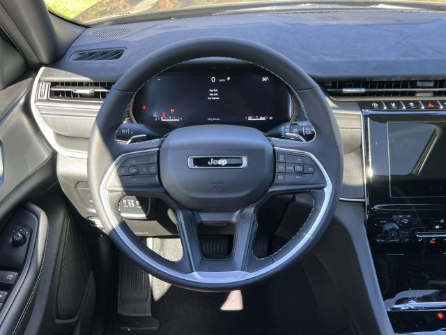 2025 Jeep Grand Cherokee L Altitude X 4x4 2025 Jeep Grand Cherokee L Altitude X 4x4