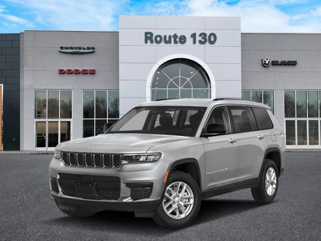2025 Jeep Grand Cherokee L Altitude X 4x4
