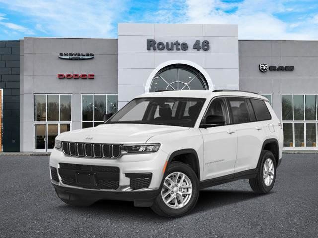 2025 Jeep Grand Cherokee L Laredo X