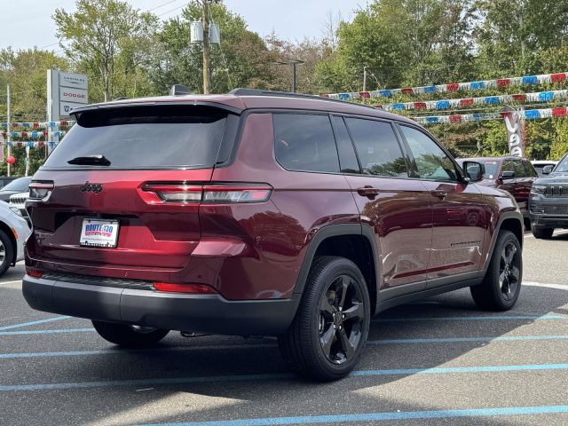 2025 Jeep Grand Cherokee L Altitude X 4x4