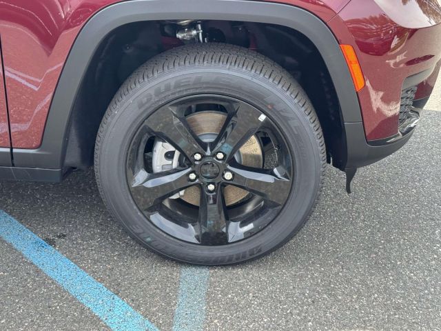 2025 Jeep Grand Cherokee L Altitude X 4x4