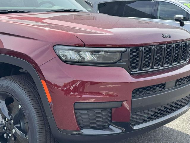 2025 Jeep Grand Cherokee L Altitude X 4x4