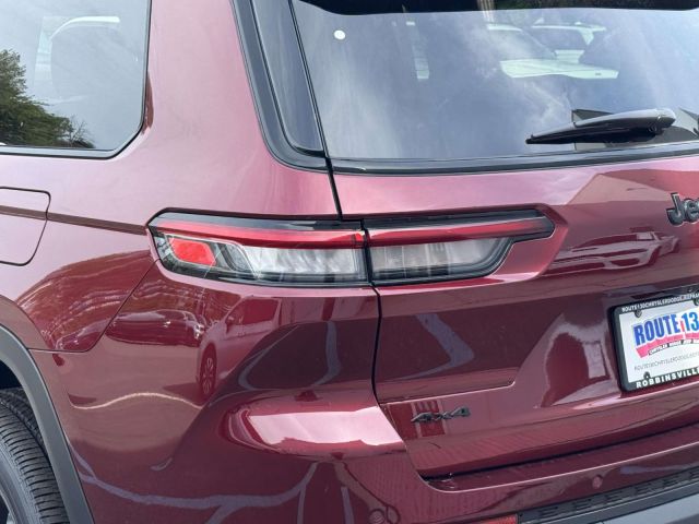 2025 Jeep Grand Cherokee L Altitude X 4x4