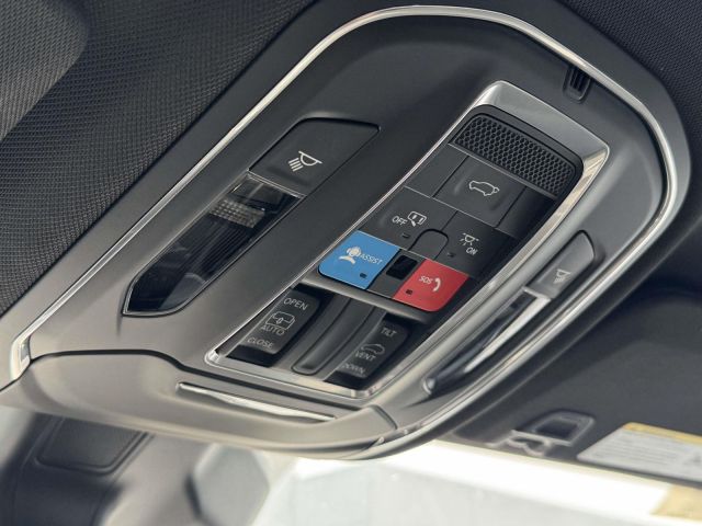 2025 Jeep Grand Cherokee L Altitude X 4x4