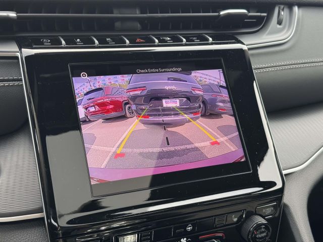 2025 Jeep Grand Cherokee L Altitude X 4x4