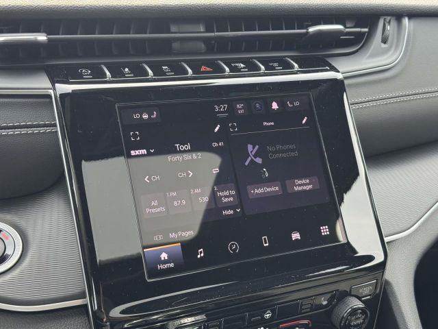 2025 Jeep Grand Cherokee L Altitude X 4x4