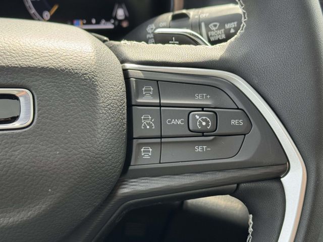 2025 Jeep Grand Cherokee L Altitude X 4x4