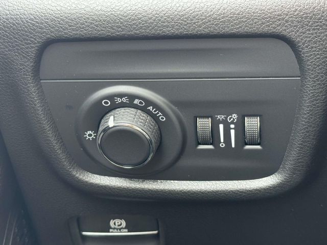 2025 Jeep Grand Cherokee L Altitude X 4x4