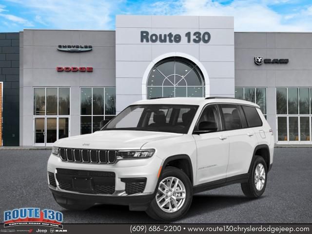 2025 Jeep Grand Cherokee L Altitude X 4x4