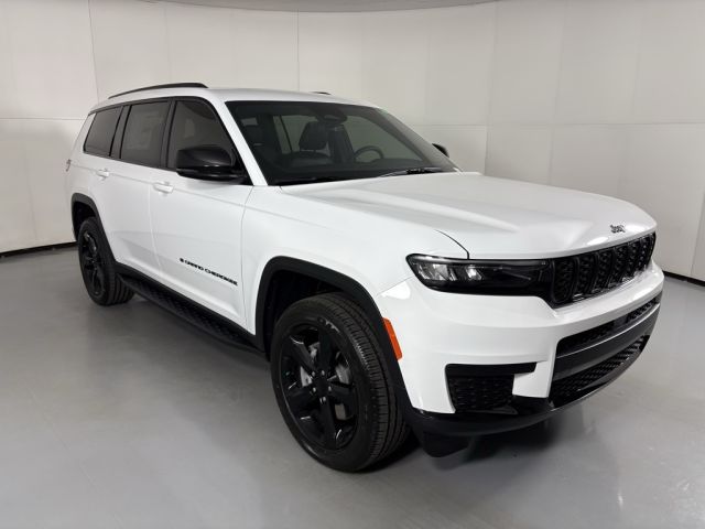 2025 Jeep Grand Cherokee L Altitude X 2025 Jeep Grand Cherokee L Altitude X