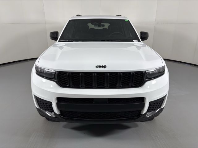 2025 Jeep Grand Cherokee L Altitude X 2025 Jeep Grand Cherokee L Altitude X