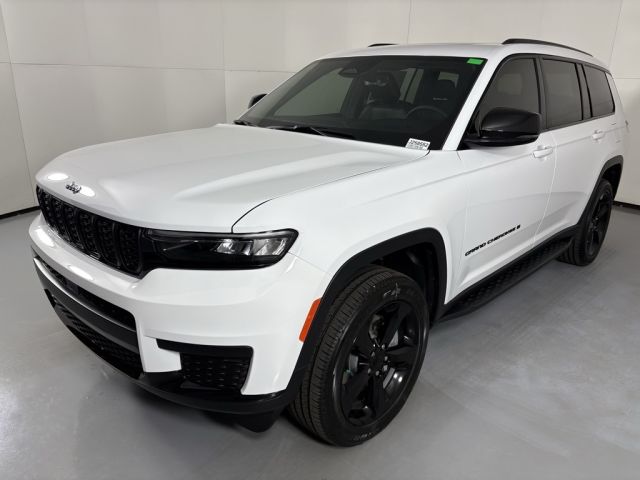 2025 Jeep Grand Cherokee L Altitude X 2025 Jeep Grand Cherokee L Altitude X