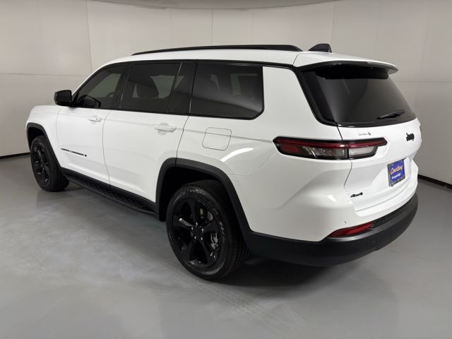 2025 Jeep Grand Cherokee L Altitude X 2025 Jeep Grand Cherokee L Altitude X