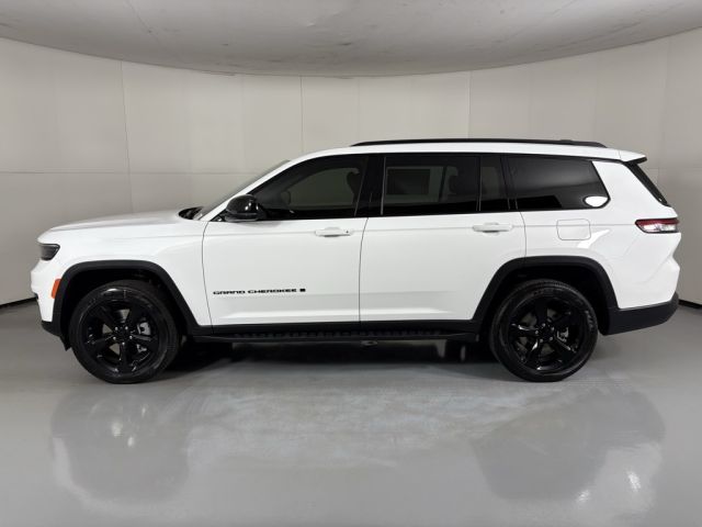 2025 Jeep Grand Cherokee L Altitude X 2025 Jeep Grand Cherokee L Altitude X
