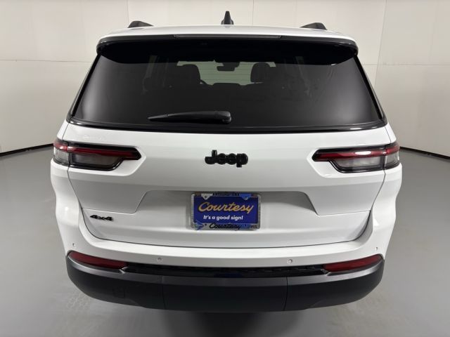 2025 Jeep Grand Cherokee L Altitude X 2025 Jeep Grand Cherokee L Altitude X