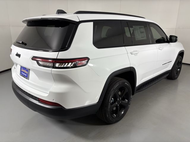 2025 Jeep Grand Cherokee L Altitude X 2025 Jeep Grand Cherokee L Altitude X