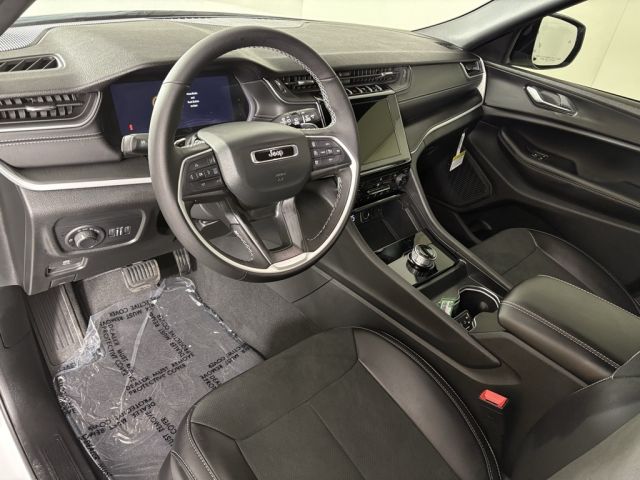 2025 Jeep Grand Cherokee L Altitude X 2025 Jeep Grand Cherokee L Altitude X