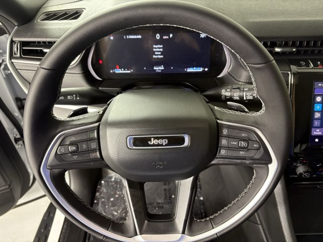 2025 Jeep Grand Cherokee L Altitude X 2025 Jeep Grand Cherokee L Altitude X