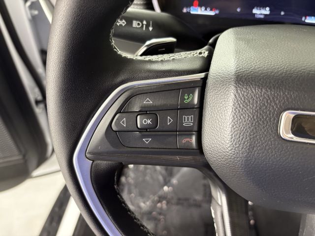 2025 Jeep Grand Cherokee L Altitude X 2025 Jeep Grand Cherokee L Altitude X