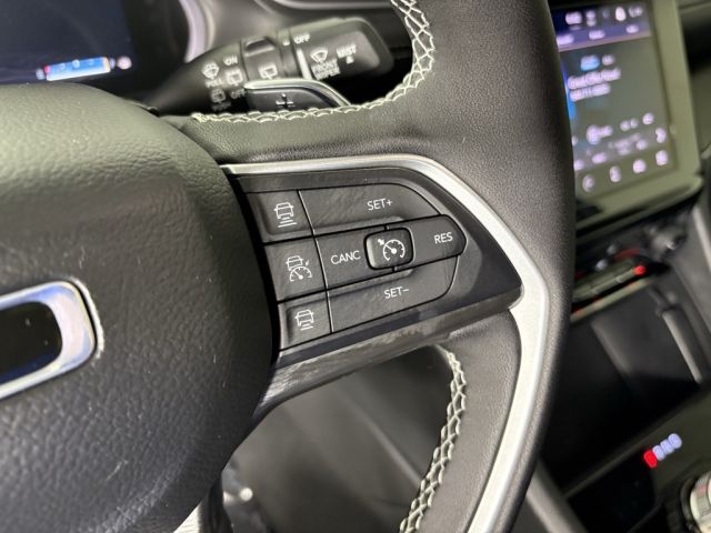 2025 Jeep Grand Cherokee L Altitude X 2025 Jeep Grand Cherokee L Altitude X