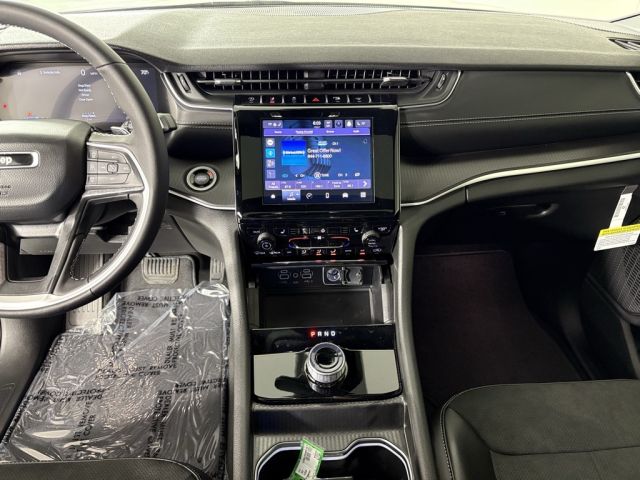 2025 Jeep Grand Cherokee L Altitude X 2025 Jeep Grand Cherokee L Altitude X