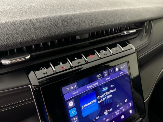 2025 Jeep Grand Cherokee L Altitude X 2025 Jeep Grand Cherokee L Altitude X