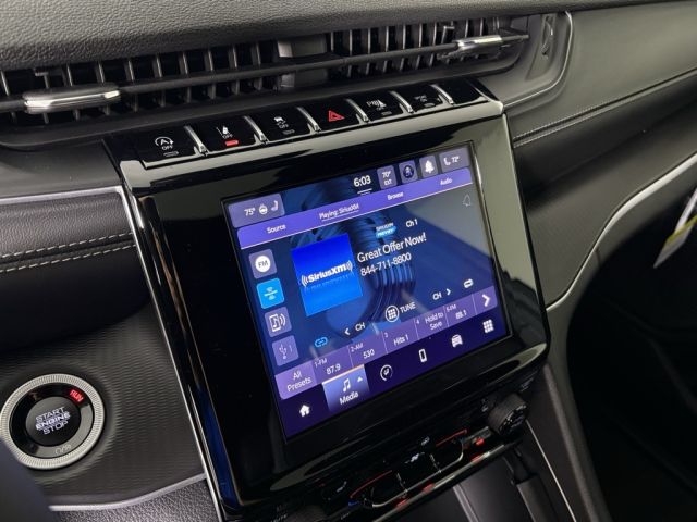 2025 Jeep Grand Cherokee L Altitude X 2025 Jeep Grand Cherokee L Altitude X