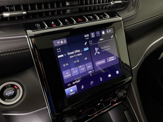 2025 Jeep Grand Cherokee L Altitude X 2025 Jeep Grand Cherokee L Altitude X