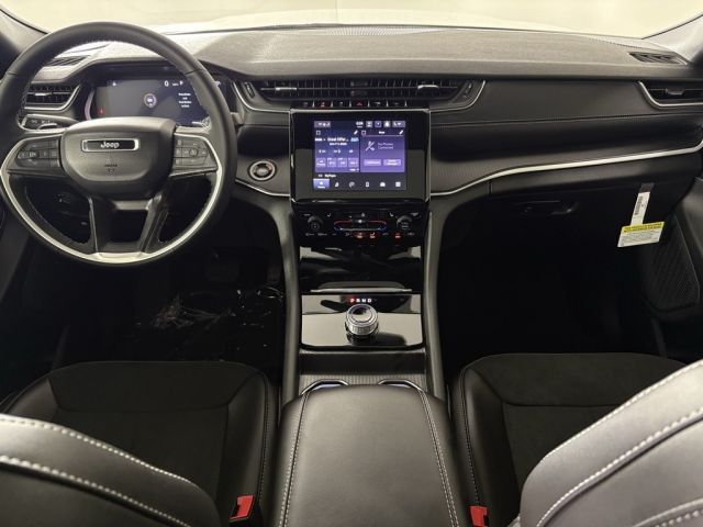 2025 Jeep Grand Cherokee L Altitude X 2025 Jeep Grand Cherokee L Altitude X