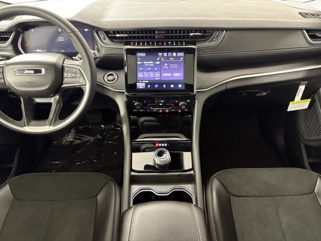 2025 Jeep Grand Cherokee L Altitude X 2025 Jeep Grand Cherokee L Altitude X