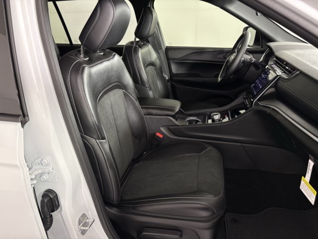 2025 Jeep Grand Cherokee L Altitude X 2025 Jeep Grand Cherokee L Altitude X