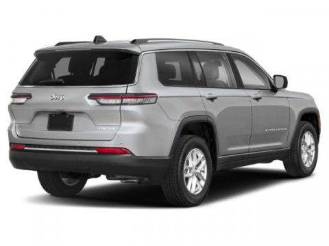 2025 Jeep Grand Cherokee L Altitude X 2025 Jeep Grand Cherokee L Altitude X