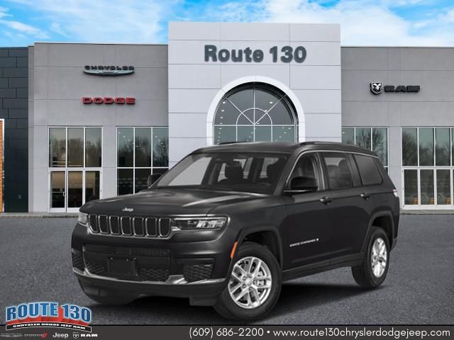 2025 Jeep Grand Cherokee L Altitude X 4x4