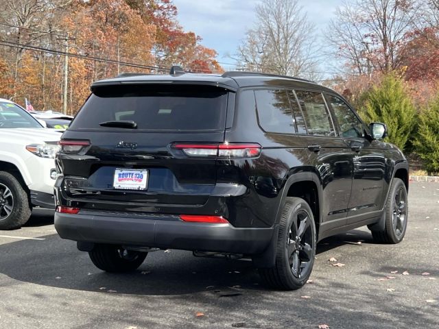 2025 Jeep Grand Cherokee L Altitude X 4x4