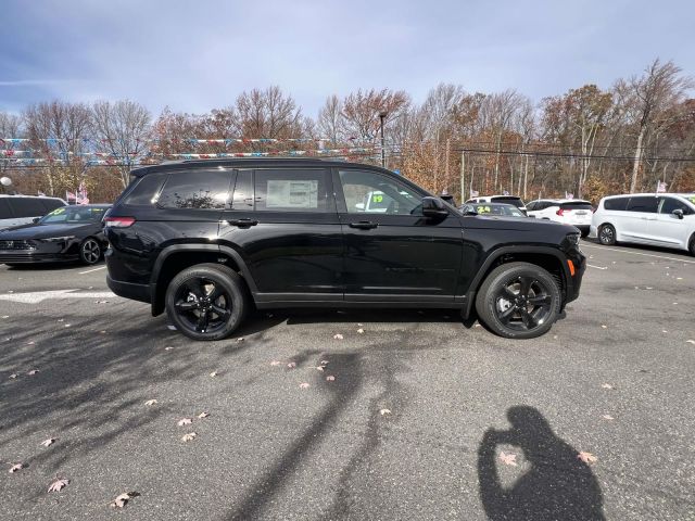 2025 Jeep Grand Cherokee L Altitude X 4x4