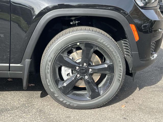 2025 Jeep Grand Cherokee L Altitude X 4x4