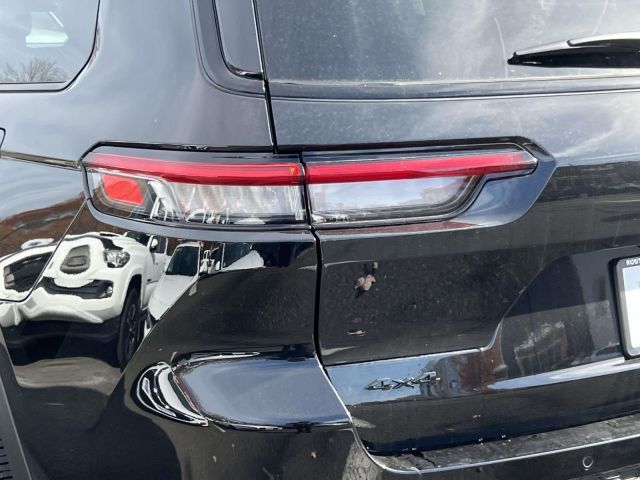 2025 Jeep Grand Cherokee L Altitude X 4x4